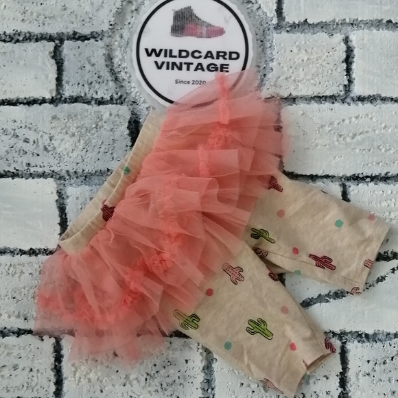 6-12 baby girl clothes Bundle PACK 1 - Picture 7 of 13